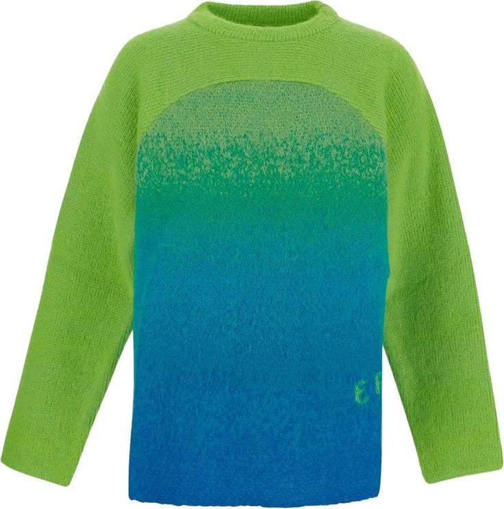 ERL Mohair Knitwear Divers