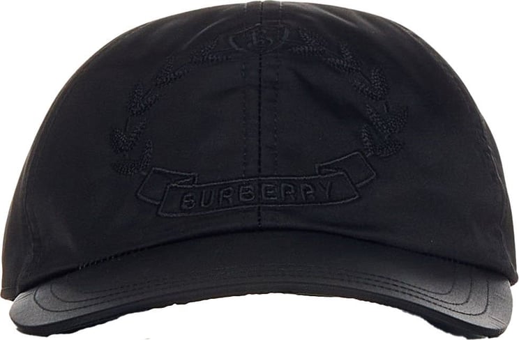Burberry Burberry Hats Black Zwart