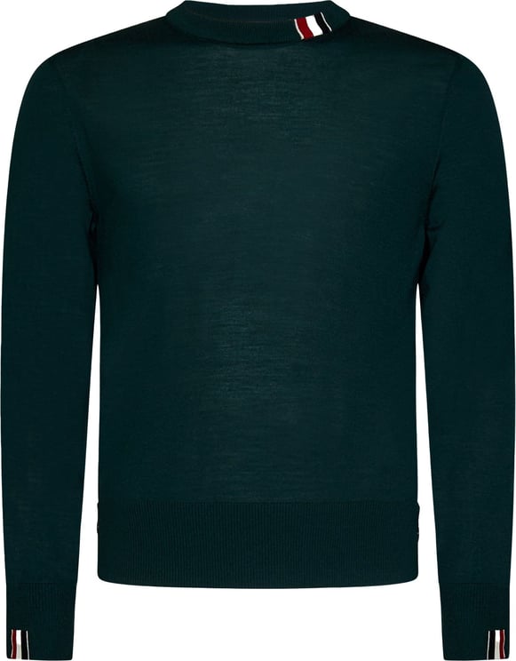 Thom Browne Thom Browne Sweaters Green Groen