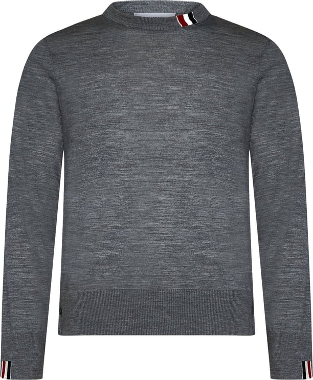 Thom Browne Thom Browne Sweaters Grey Grijs