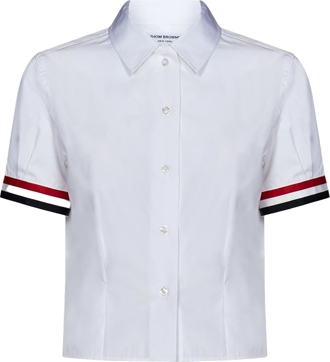 Thom Browne Thom Browne Shirts White Wit