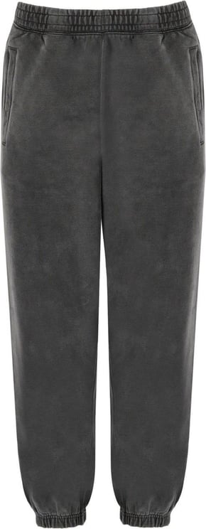 Carhartt Wip Vista Grand Anthracite Grey Jogging Trousers Gray Grijs