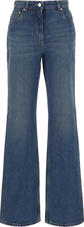 Chloé Wool Trousers Divers