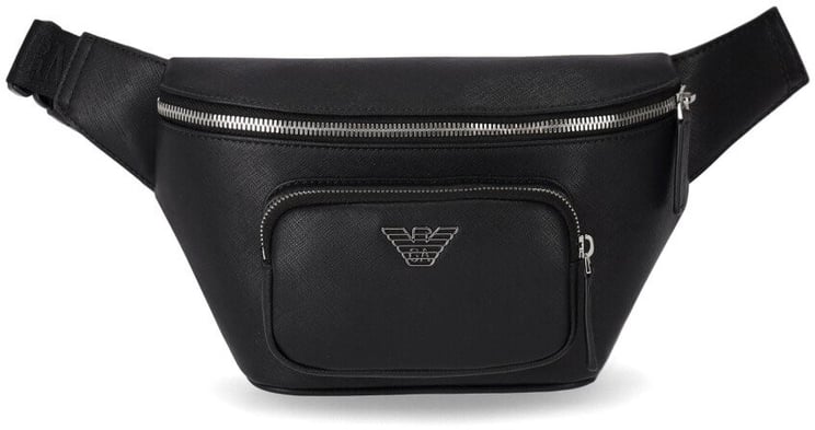 Emporio Armani Bags Black Zwart