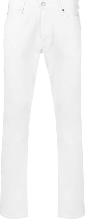 Emporio Armani Jeans White Wit