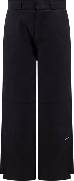 Palm Angels Jersey trouser with internal Reversed waistband Zwart