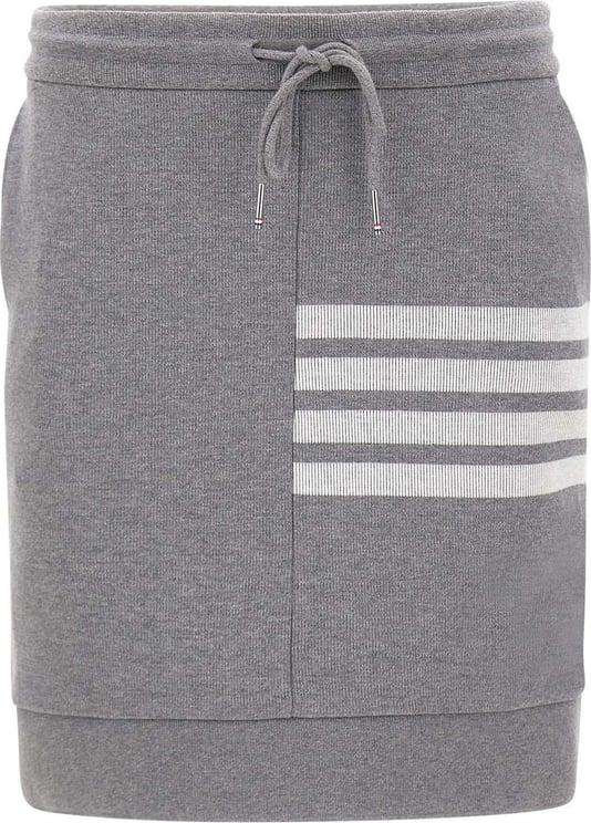Thom Browne Skirts Grey Gray Grijs