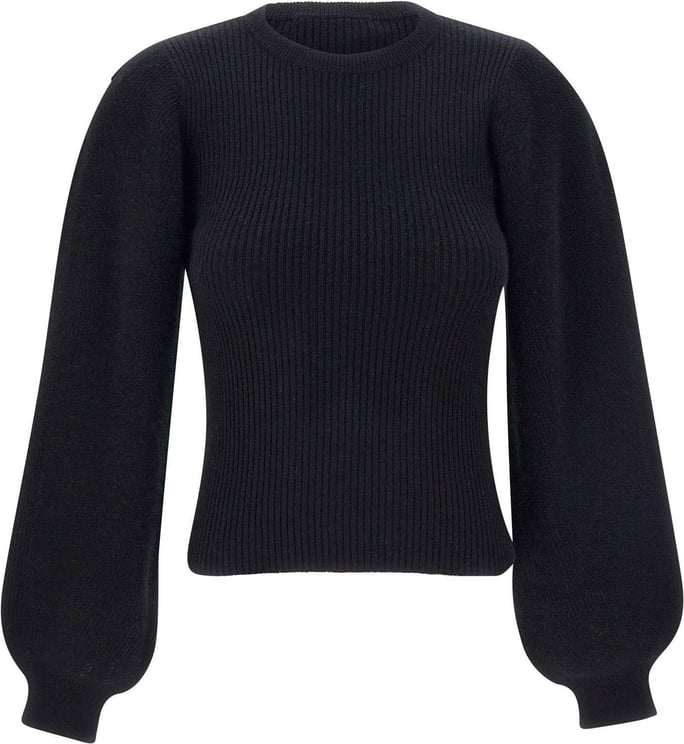 Iro Sweaters Black Zwart