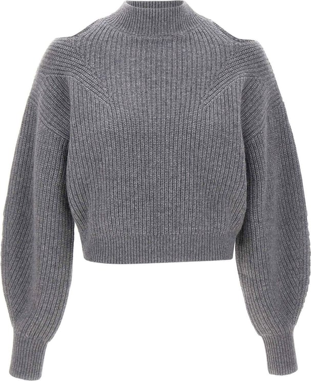 Iro Sweaters Grey Gray Grijs
