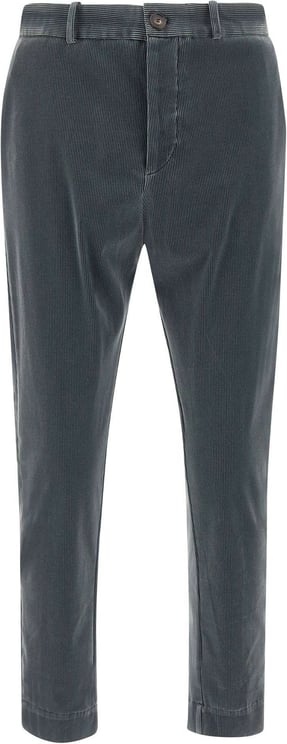 RRD Trousers Grey Gray Grijs