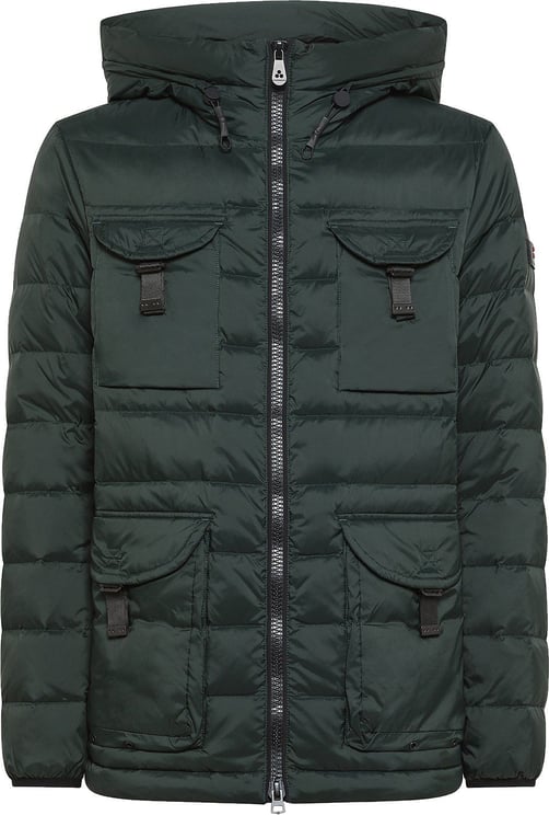 Peuterey Tipeka knc - Field jacket Groen
