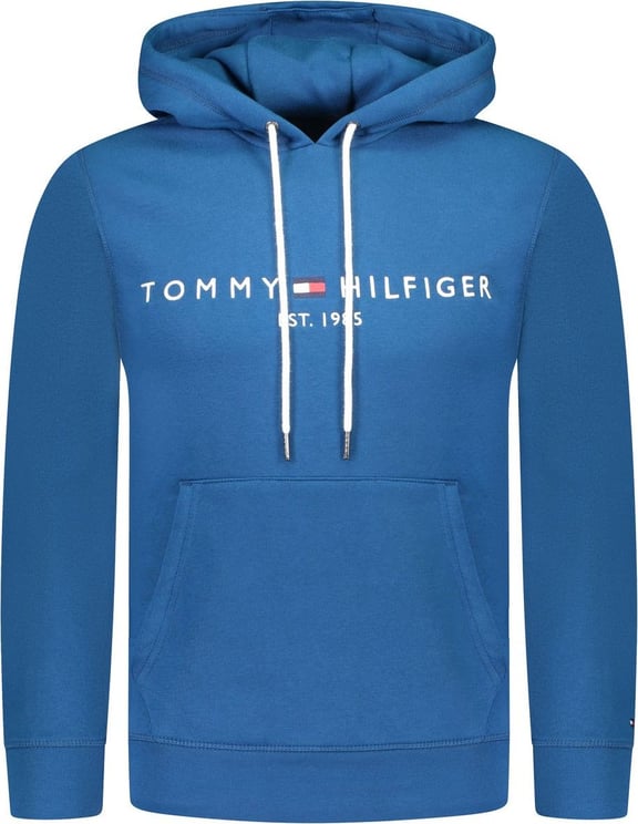 Tommy Hilfiger Hoodies Blauw Blauw