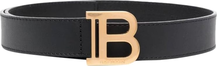 Balmain belts black Zwart