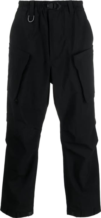 Y-3 Ripstop Pants Black Zwart