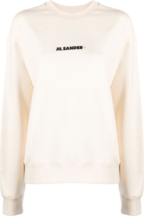 Jil Sander Logo Sweater Dune Divers