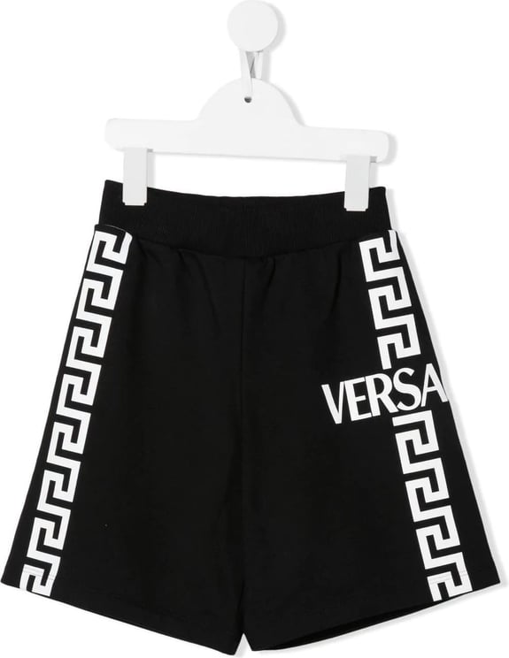 Versace shorts black Zwart