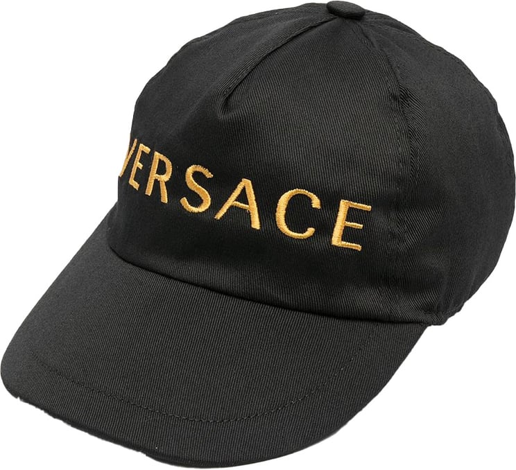 Versace baseball cap black Zwart