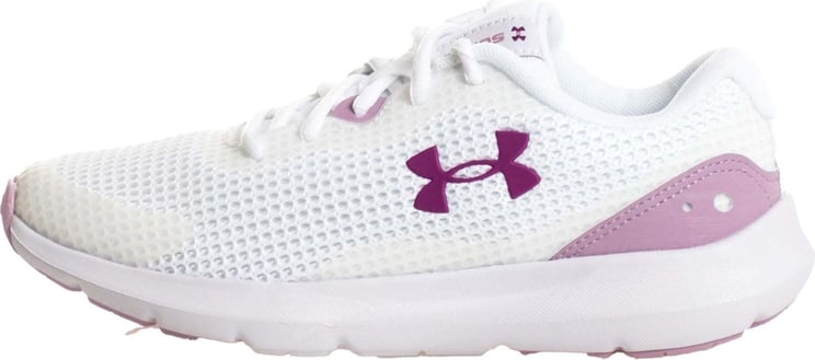 Under Armour Sneakers Woman Ua W Surge 3 3024894-114 Wit