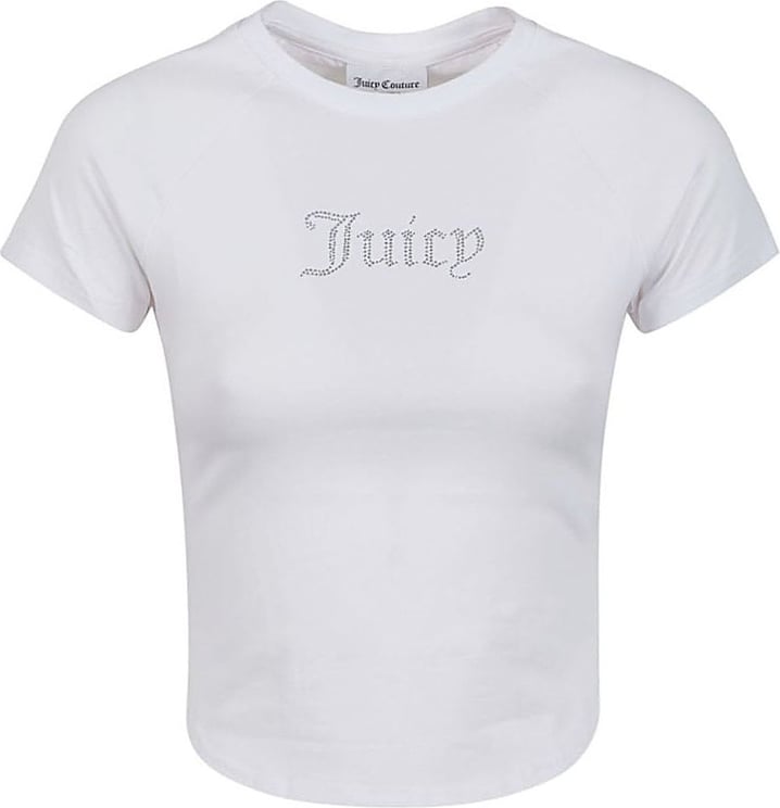 Juicy Couture T-shirts And Polos White Wit