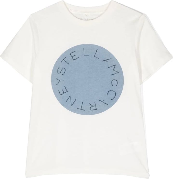 Stella McCartney t-shirt taupe Taupe