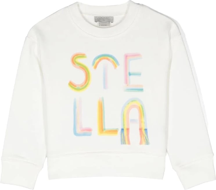Stella McCartney sweatshirt taupe Taupe