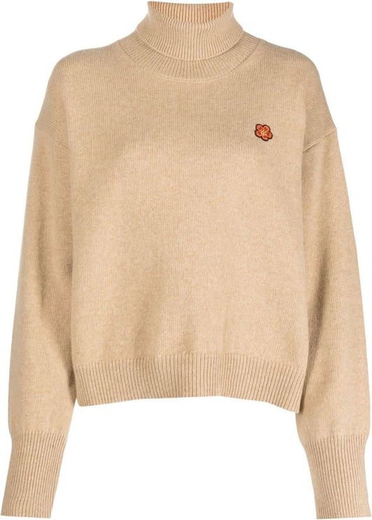 Kenzo pull taupe Taupe