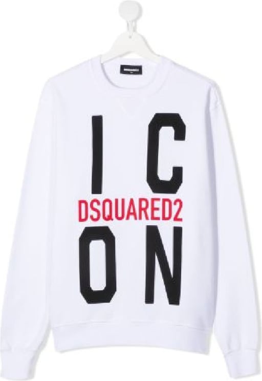 Dsquared2 d2s480u relax icon white Wit