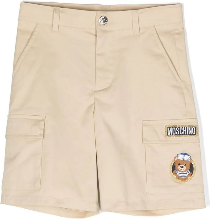 Moschino shorts beige Beige