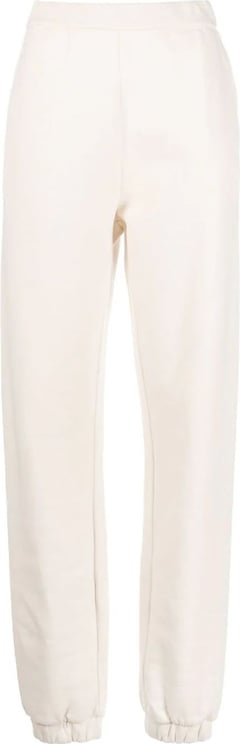 The Attico penny long pants taupe Taupe