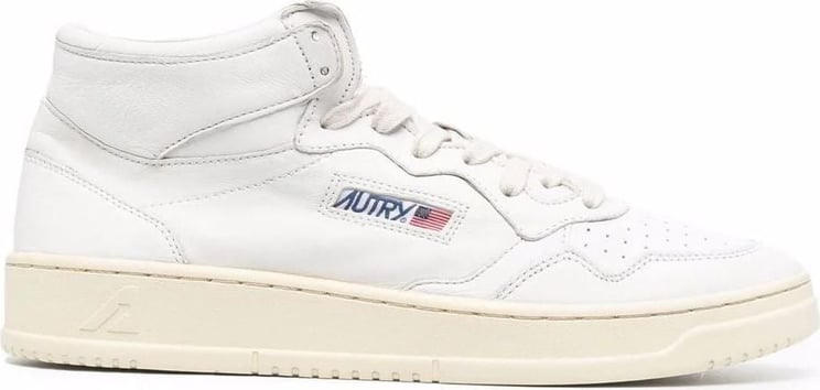 Autry sneakers white Wit