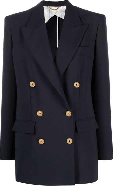 Moschino giacca darkblue (navy) Blauw