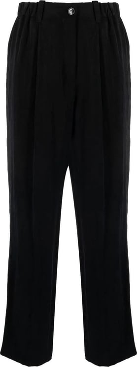 Kenzo pantalon formel black Zwart