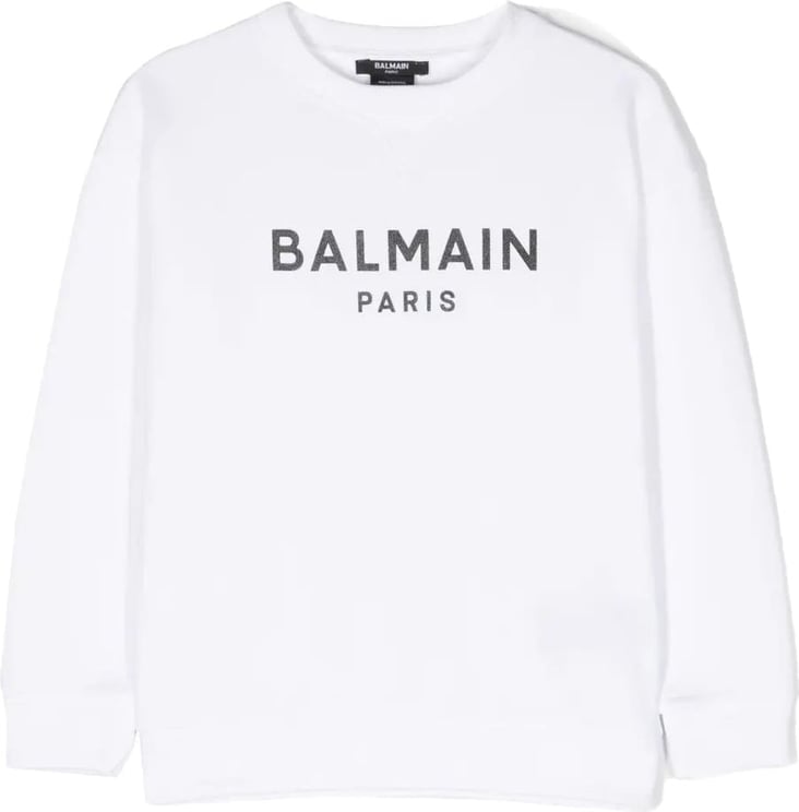 Balmain Balmain Sweaters White Wit