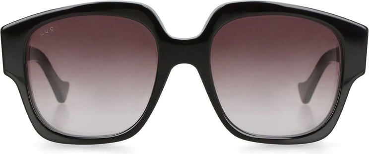 Gucci GUCCI Square Frame Sunglasses Bruin