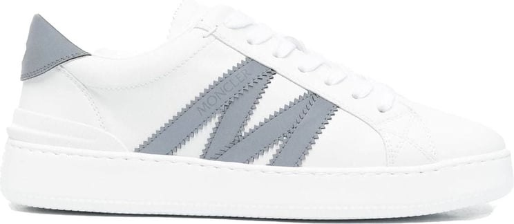 Moncler MONCLER Low-Top Sneakers Wit