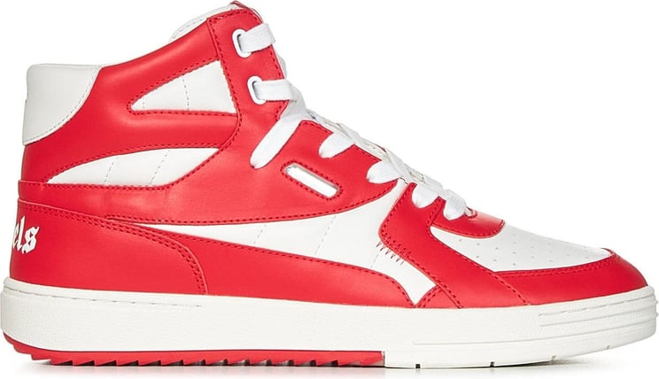 Palm Angels Palm Angels Sneakers Red Rood