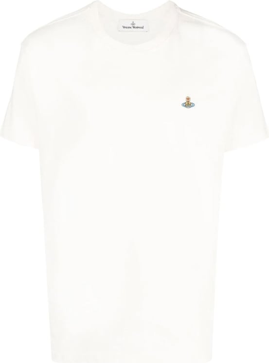 Vivienne Westwood Classic T-shirt Multicolour Orb Butter Divers