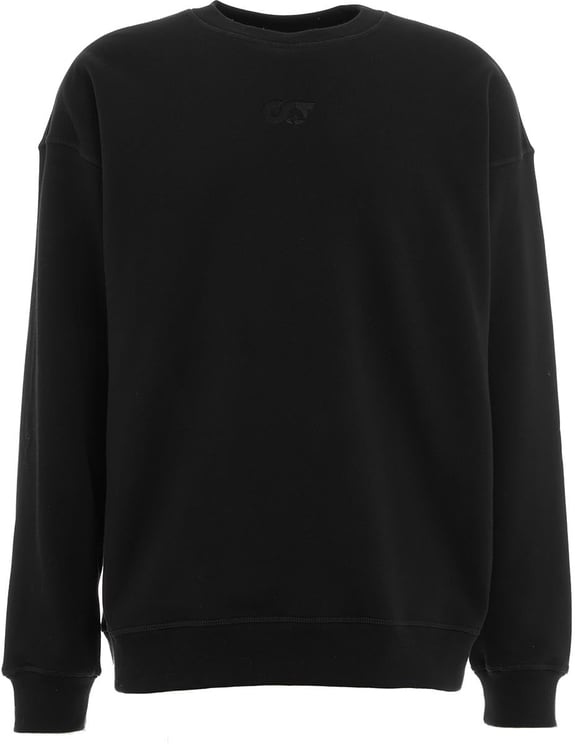 AlphaTauri Ata seove sweaters zwart Zwart