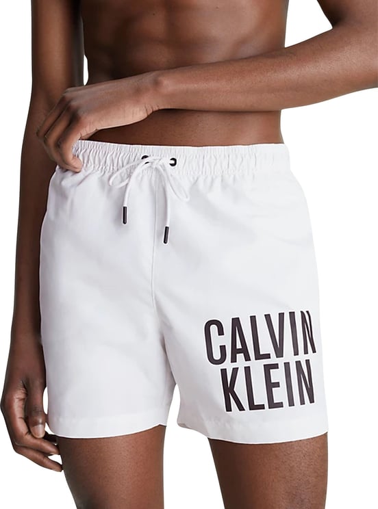 Calvin Klein Zwembroek Wit