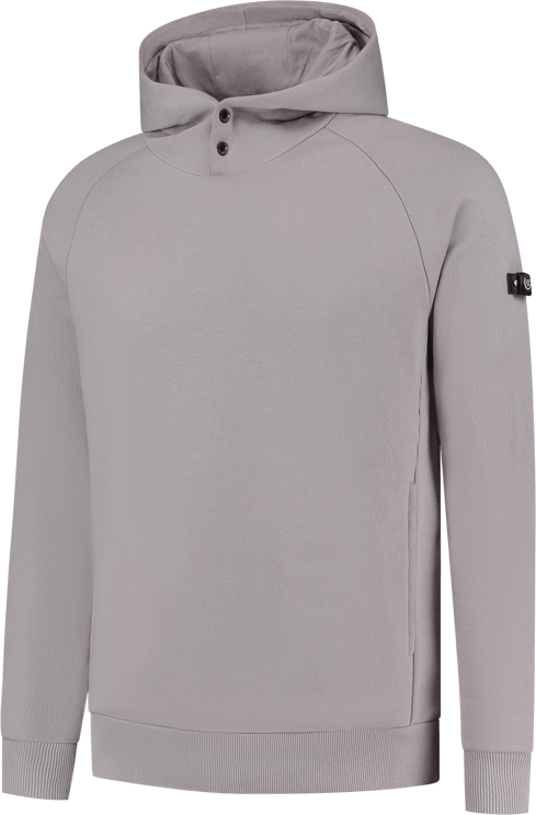 Quotrell Quotrell Couture - Amadora Hoodie | Taupe Taupe