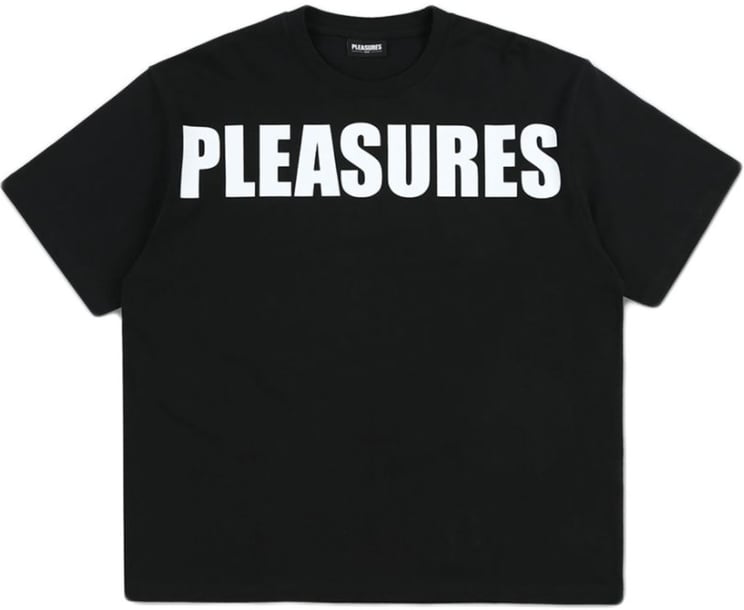 Pleasures White Expand Heavyweight Shirt Off White Wit