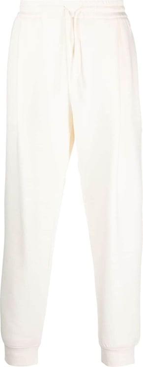 Emporio Armani Trousers White Wit