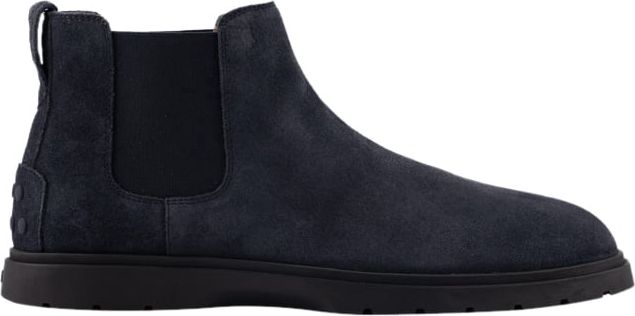 Tod's Boots Blue Blauw