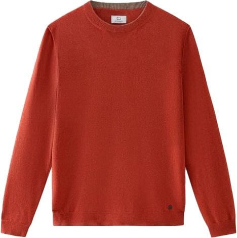 Woolrich Sweaters Red Rood