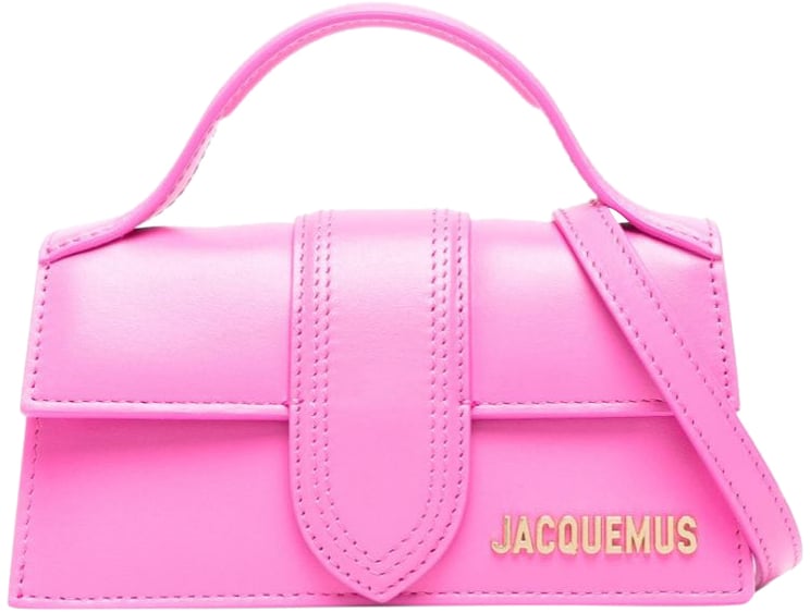 Jacquemus Bags Pink Pink Roze