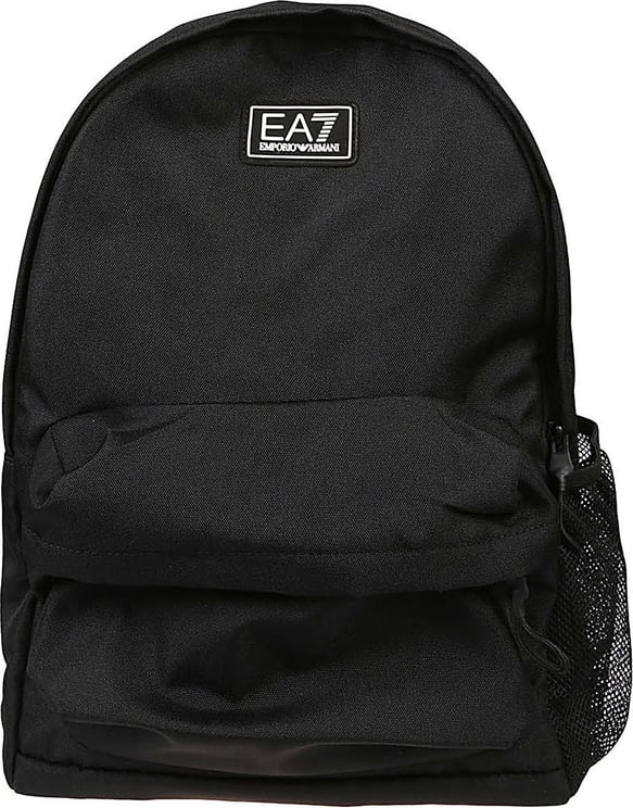 EA7 Bags Black Zwart
