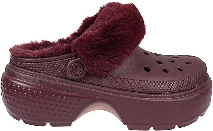 Crocs Sandals Bordeaux Red Rood