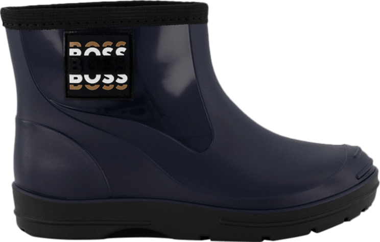 Hugo Boss Boss Kinder Jongens Laarzen Zwart Zwart