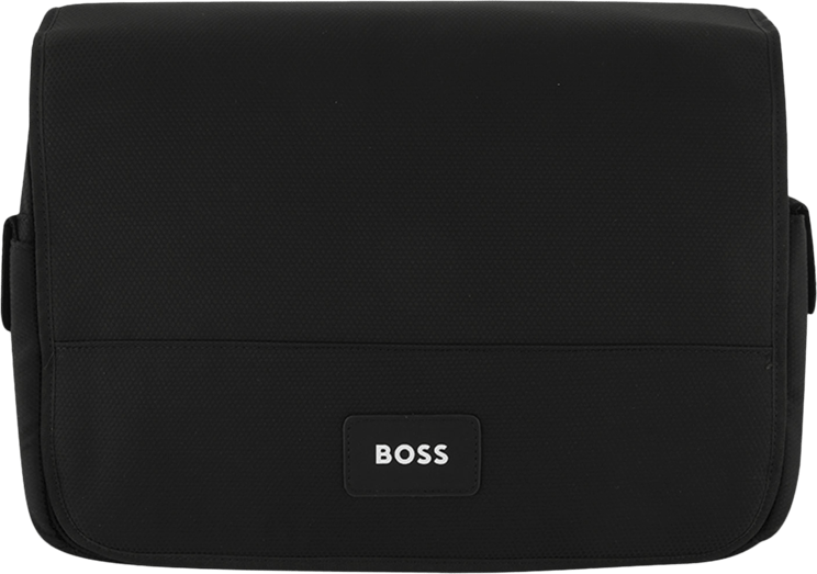 Hugo Boss Boss Luiertas Zwart Zwart