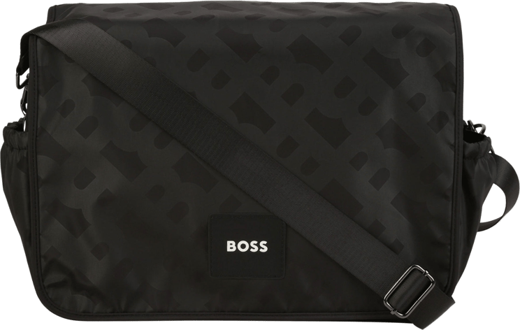 Hugo Boss Boss Luiertas Zwart Zwart
